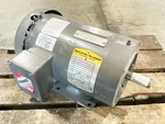 New Baldor M13B 101803051-001 Electric Motor 1HP 575V 1.5A 1140RPM 60HZ 3PH 2473. Fixed Price $1195.95.