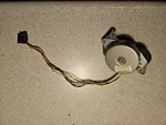 Ibm Wheelwriter 3, 5, & 6 Typewriter Part/parts - Index Motor P/n 1339704. Fixed Price $19.97.