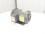 Baldor 35L888-636G1 Electric Motor 3/4HP 1725RPM 230/460VAC 3PH 56CZ Tefc. Fixed Price $199.99.