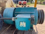 Brook Compton 1DN, Hp, 182T Fr, 208-230/460 Volts, 1755 Rpm, Motor "free Ship". Fixed Price $175.00.