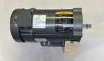 BALDOR,CD3451,DC Motor 1/2HP 1750RPM 180VDC 56C Frame. Fixed Price $590.00.