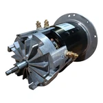 Raymond 570-348/500 Drive Motor 36 Volt Dc. Fixed Price $1759.99.