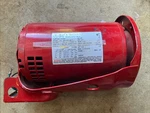 Bell & Gossett 169231 903583 Pump Motor 3/4 HP,3 Phase 42FK98. Fixed Price $1199.00.
