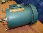 Reliance Electric Motor 1/2 1725 Rpm 208 230 460 V. Ph P56H5069T-WR Perfect. Fixed Price $119.80.