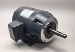 Marathon M319 Electric Motor 2VK184TTDR7322DT-L 3PH 7.5/5HP 3470/2900RPM 184JM. Fixed Price $467.50.