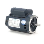 Leeson 102021.00 Electric Motor 1/2 Hp 1625 Rpm 1PH 115 Volt 56C M4P17DC53A. Fixed Price $568.51.
