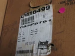 Lincoln Motor LM16499. Fixed Price $525.00.