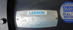 Leeson Motor 131619.00 C213T17FK7A 7.5HP 1740RPM 213TC Tefc 230/460V 3PH. New. Fixed Price $1400.00.