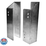 T-h Marine JP-4FA-DP Hi-jacker Fixed Plate 4". Fixed Price $317.90.