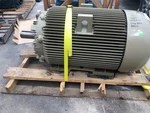 300 Hp 1790 Rpm 449T Frame Ge Electric Motor Tefc 460 V. Fixed Price $12900.00.