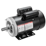 Uimoso 2HP Electric Motor 1725RPM AC115/230V 143/5T Frame 1-PHASE 7/8" Key Shaft. Fixed Price $202.99.