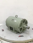 Fuji Electric 50 Hp Induction Motor MRA6188A Used #142970. Fixed Price $1295.00.