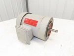 Weg B56 0595 Et Ac Motor 1HP 3470 Rpm 575V 3PH 56C Tefc Lr 38324. Fixed Price $149.99.