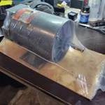 Reliance P56H0301P Ac Motor 3/4HP 208-230/460V 1725RPM AD56F 3PH New Usa $299. Fixed Price $299.00.