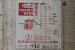 Dayton Shaded Pole Motor - 1/8HP 230V 1000/850RPM 3M006. Fixed Price $59.95.