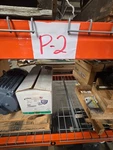 Us Motor .75 Hp 3600 56JZ Odp PH1 C-face Location P-1 19LBS.. Fixed Price $265.00.