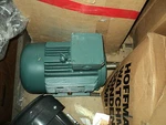 Leeson 193111.60 Motor Metric 7-1/2HP, 255-275/440-480V, IP55 ,3 Ph 50/60 Hz. Fixed Price $786.95.