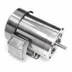 Leeson 191209.00 Washdown Electric Motor Hp 3600 Rpm 3PH 230/460 Volt 56HC. Fixed Price $300.00.