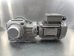 Sew-eurodrive KTF37DRS71M4/DH 300-1800RPM .75HP 15.31 Ratio Gear Motor 1C-16.3. Fixed Price $900.00.