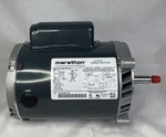 Marathon Motors C683 1/3 Hp 1800 Rpm 56J PH1 HZ60/50 (5KC36LN84HX). Fixed Price $250.00.