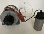 Robbins & Myers 115V, 1.5A, 1/8 Hp Ac Motor, Ph, 3460 Rpm, Runs Great, Clean. Fixed Price $35.00.