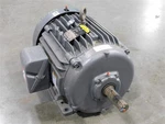 New 10 Hp Baldor M2238 Industrial Motor 208-230/460V 256U Fr 1760 Rpm 1.15SF. Fixed Price $799.00.