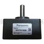 Used Panasonic MX7G180B+M7GA180B Standard Gear Head. Fixed Price $629.70.