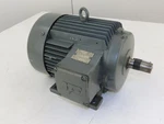 Atb 112M/8/4C-11 1.8/2.7KW 460V 3PH 835/1690RPM Frame IP55 2-SPEED Motor. Fixed Price $379.99.