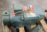 Reliance / Baldor D1815R 1.5 Hp Dc Motor 1750 Rpm #3423SRE32PR6. Fixed Price $1750.00.
