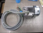 Nerimotori T63C4 280/480V 60HZ 0.4HP 0.3KW 1800 Rpm 1.4/0.8A Used. Fixed Price $100.00.
