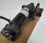 Dayton 1/4HP 30RPM Dc Gear Motor 1L496. Fixed Price $125.00.