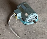 Century Electric Ac Motor Possibly Model 8-332425-01, M143T Frame, 1.5HP. Fixed Price $199.99.