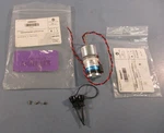 Globe Motors 0251123 Markem Imaje Gearmotor 24 Vdc. Fixed Price $89.90.