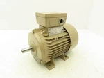 Siemens 1LA5073-2AA90 Metric Ac Motor 0.55KW 3385RPM 460V 3PH Iec 71M 14MM Shaft. Fixed Price $174.99.