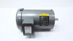Baldor VM3557T Motor 145TC 1-1/2HP 1140RPM 230/460V-AC 3PH. Fixed Price $387.85.