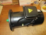 I-ta AEV1100 Brake Motor 50/60HZ. Fixed Price $1125.00.