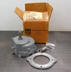 Toledo Gear Motor M164-D7K Reducer 539.2 Rpm 3.20 Ratio. Fixed Price $170.99.