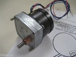 Hurst Synchronous Gearhead Geared Motor 115VAC. Fixed Price $19.50.
