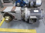 Bonfiglioli 12300988 A41 Ur P112 220/440 Vac Motor Transmission Assembly T6991. Fixed Price $850.00.