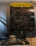 Baldor Reliance 34K131Y192G1 Inverter Drive Motor 114V 48Z .5HP 60HZ 3PH - Used. Fixed Price $62.75.