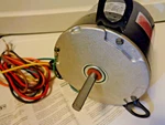 Ao Smith OFR1036 1/3 Hp, 1075 Rpm, 230V, Spd Ac Motor F48SN6L30, S88-462, New. Fixed Price $128.60.