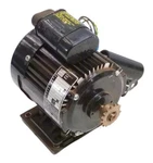 Bodine Electric 42Y4BFDI Single Phase Motor 120 Vac 1/8 Hp 1.5A 60HZ 1725RPM. Fixed Price $99.99.