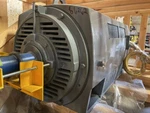 400/225 Hp Teco-west Ac Electric Motor 1200/900 Rpm Fr 5011C Dpbb 460 V New. Fixed Price $27500.00.