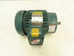 Baldor VECP3584T Severe Duty Xex Super-e Motor 1.5HP 1760 Rpm 230/460V 3PH 145TC. Fixed Price $479.99.