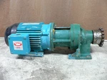 Brook Hansen 1825205W-02, CNHJ-4095 Y, 1.40, 1730 Ac Motor And Gearbox. Fixed Price $1749.99.