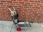 Fristam FPX731-160 Centrifugal Pump W/stainless 1/2 Hp Motor, 480V, Controller. Fixed Price $3000.00.