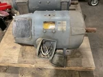 Westinghouse Life-line 30 Hp Dc Motor 240V Frame 326-A Rpm 1750 #4KKJ98. Fixed Price $975.00.