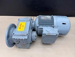 New Old Stock Sew Eurodrive FHF47DT90L4THES1T 2HP 230/460V Motor Gear Reducer. Fixed Price $775.00.