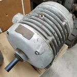 Delco B-2051, 1-1/2HP, 880RPM, Frame: 254, 3 Phase A.c. Motor 220/440V 5.1-2.55A. Fixed Price $94.75.