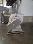 Ohi Pipe Blower Assembly 50 H.p Balder Motor Model 19SDP. Fixed Price $5000.00.